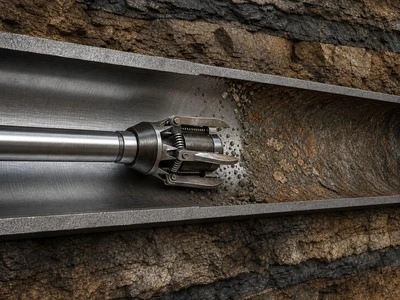 casing scraper