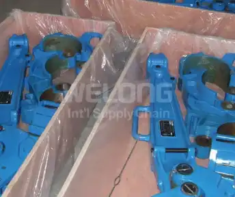 manual tong