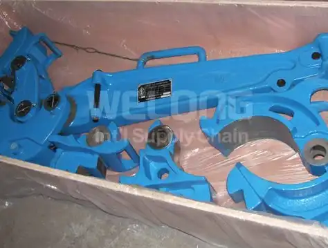 manual tong