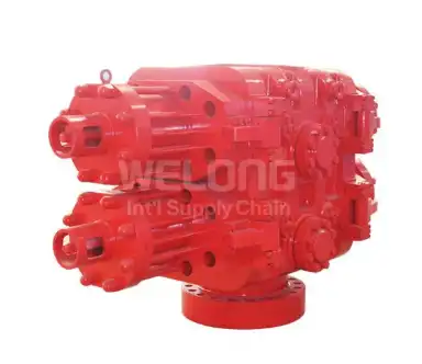 Ram Blowout preventer Ram Blowout preventer