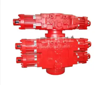 Ram Blowout preventer