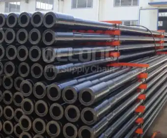 drill pipe