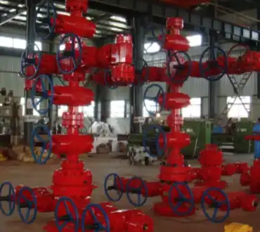 oil christmas tree oil christmas tree