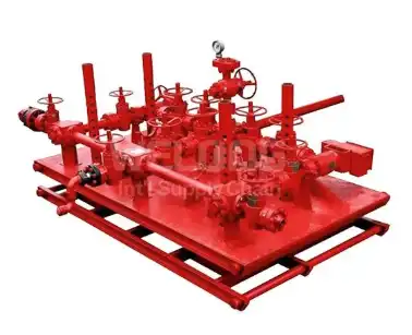 kill manifold kill manifold