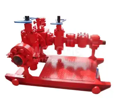 kill manifold kill manifold