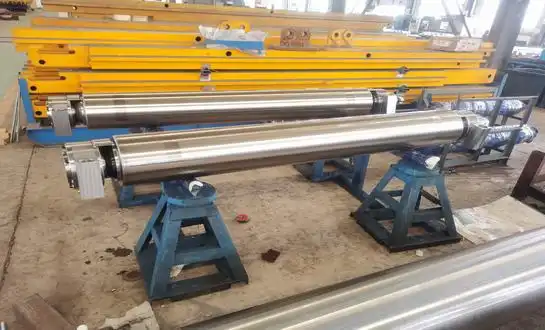 Best Leveling Rolls for Metal Sheet Processing