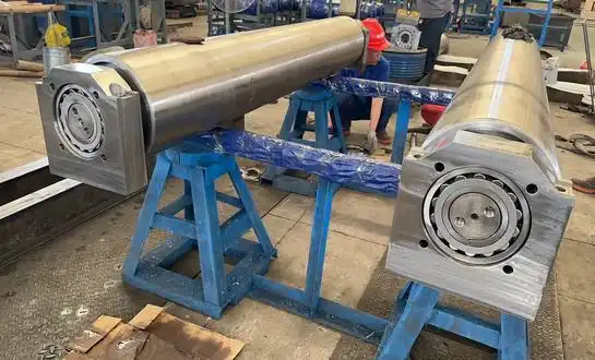 How Work Rolls Affect Surface Quality in Cold Rolling Mills?