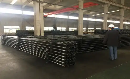 Drill Pipe Grades Explained: Which One Should You Use