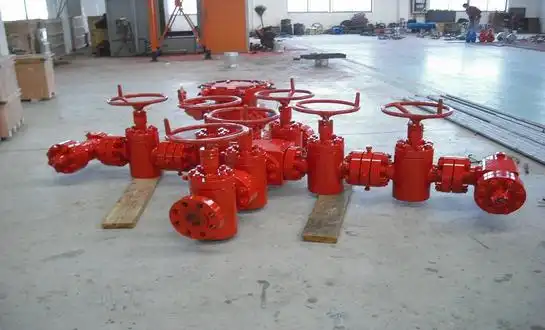 How to install an Oil Christmas Tree properly?