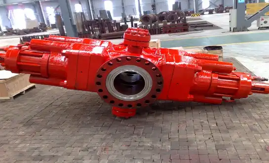 Understanding the Functionality of Ram Blowout Preventers in Oil Drilling