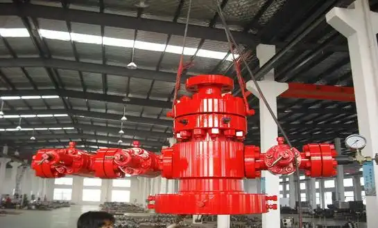 Proper Installation Techniques for Oil Christmas Trees