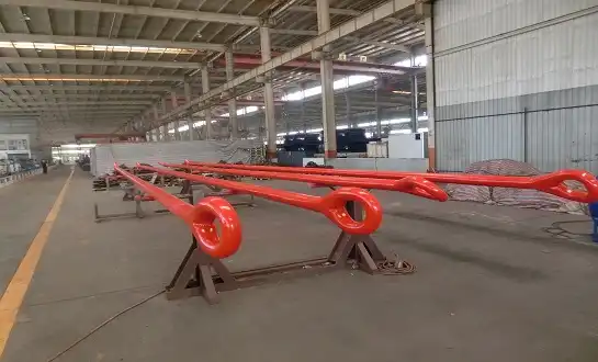 The Benefits of Using Elevator Links for Rig Operations