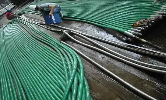 Best BOP Hose for Offshore Drilling Operations