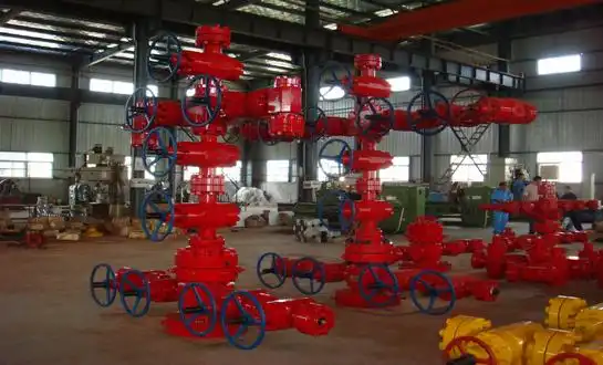 Best Oil Christmas Tree for Onshore Production