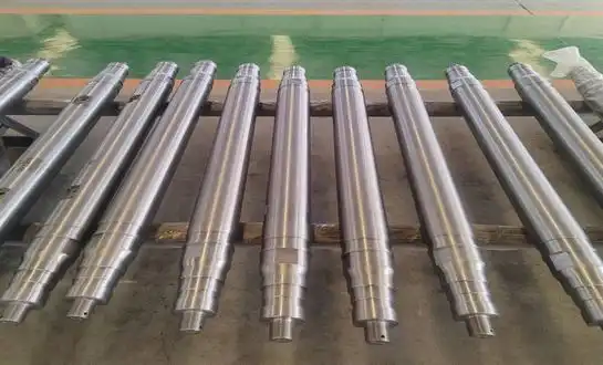 How Shaft Forging Meets Global Railway Safety Standards?