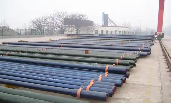 API Standards You Should Know Before Buying Drill Pipe