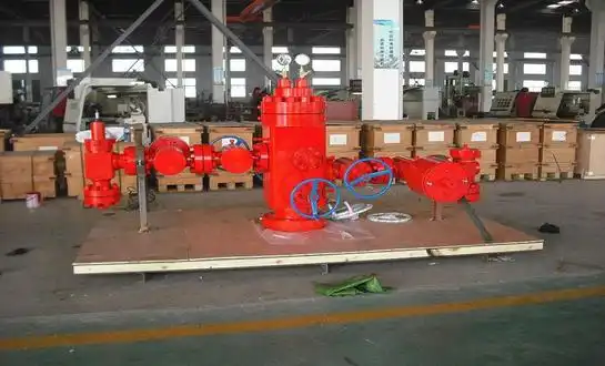 Best Wellhead Equipment for High-Pressure Applications