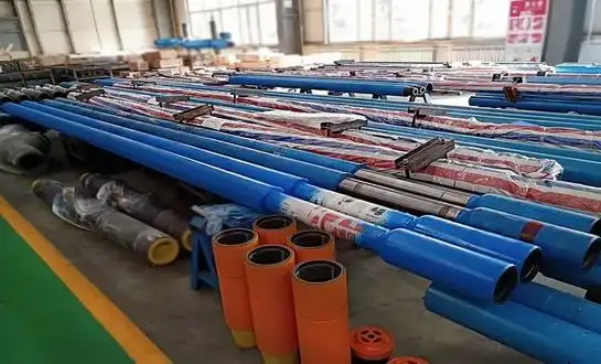 Best Chinese Drilling Jar Factories for Azerbaijan Buyers