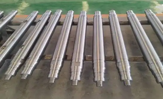 Applications of Forged Components in Heavy Machinery