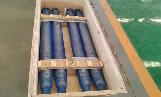 What are the challenges in forging long-shaft forgings?