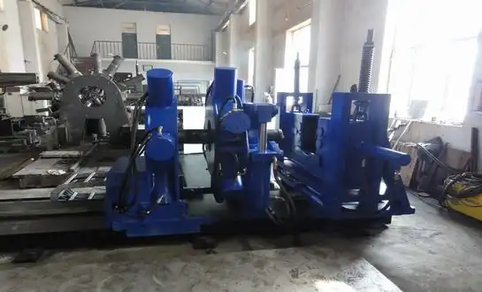 Parchi Industriali Cinesi chì Producenu Unità Breakout per l'Arabia Saudita