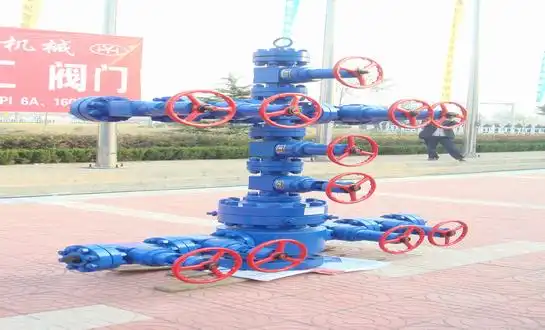 Main Uses of Oil Christmas Trees in Production