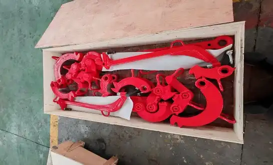 How to Improve Your Drilling Operations with Manual Tongs?