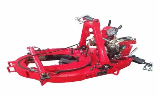 Wat maak Tubing Power Tongs 'n noodsaaklike hulpmiddel?