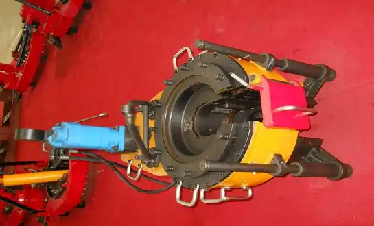 Tubing Power Tong Guide: Capacity & Torque Control