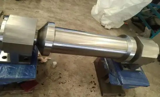 Top Backup Rolls for Heavy-Duty Rolling Mills