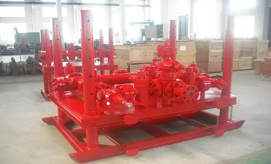 Why Chinese Manufacturers Lead in Kill & Choke Manifold Production?