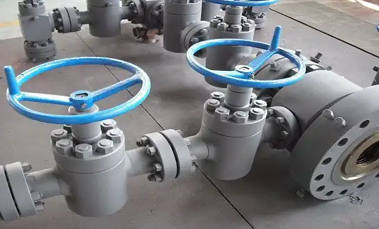 Best API Certified Choke Manifold Factories in China to Trust