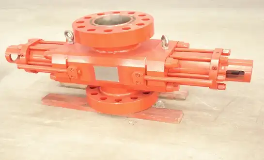 Ram BOP Guide: Types, Rams, and Sealing Methods