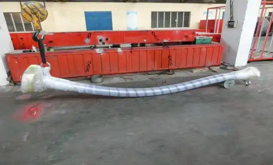 Rotary Hose Cost Guide for UAE Oil & Gas