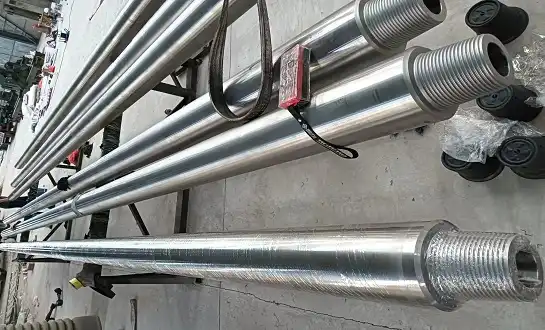 What Makes Drill Collars Essential in Deep Well Operations?