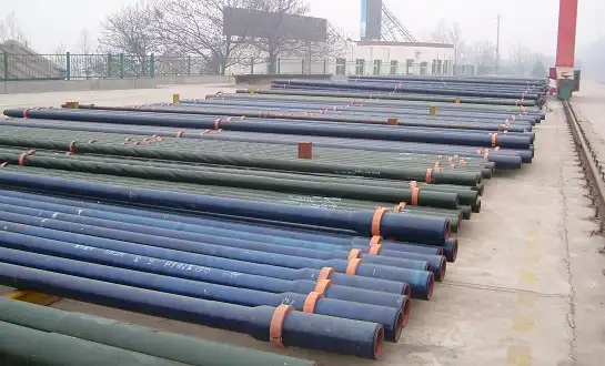 HWDP vs Drill Pipe: Quandu aduprà ognunu in u BHA