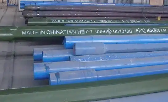 Square Kelly Maintenance Guide: Inspection and Lubrication