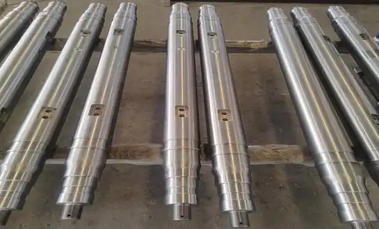 How to select the appropriate forging method for a shaft?