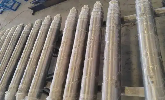 Industrial Shaft Forging Techniques and Applications