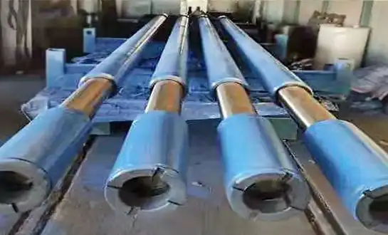 China vs Europe Drilling Jars: Performance for Kuwait Wells