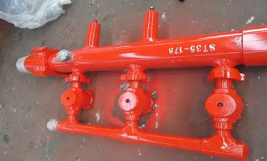 Practical Uses of Cement Head in Well Construction