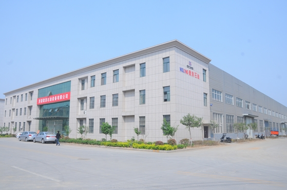 CHINA WELONG - 20+ år producent af oliefeltværktøjer